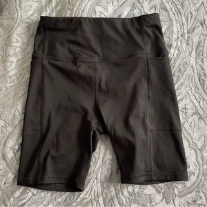 Women biker shorts